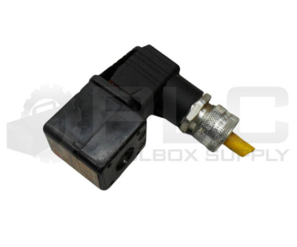 HERION 0246 SOLENOID COIL 120V 60HZ
