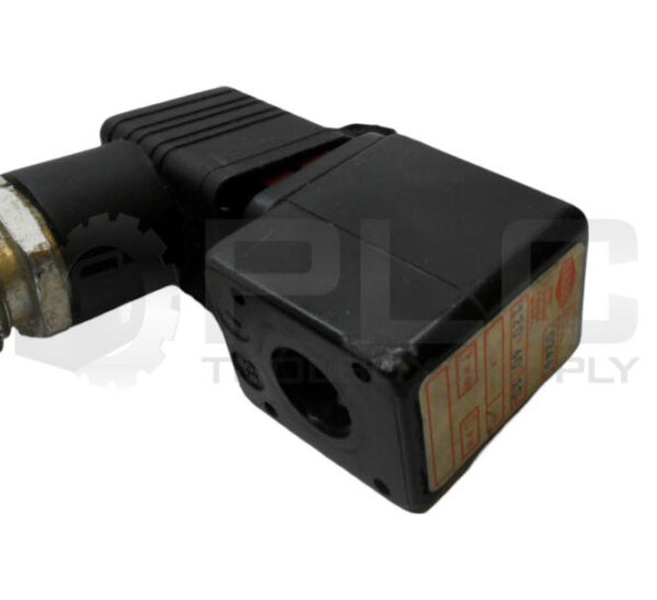 HERION 0246 SOLENOID COIL 120V 60HZ - Image 3