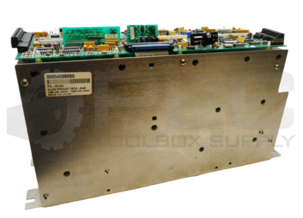 ALLEN BRADLEY 1391B-AA45 /D AC SERVO CONTROLLER 230V 3PH 50/60HZ 38A *READ* - Image 4