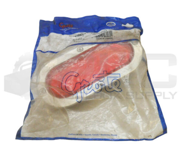 SEALED NEW GROTE 53972 LED STOP/TAIL/TURN LIGHT RED