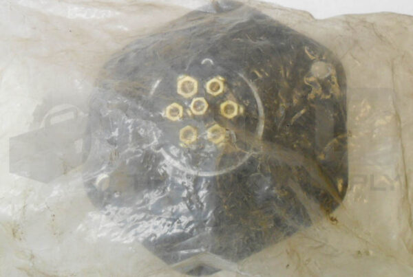 SEALED NEW HALDEX BE23705 7 WAY SOCKET - Image 3