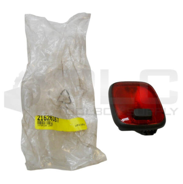 NEW VOLVO 21626167 INTERIOR LAMP