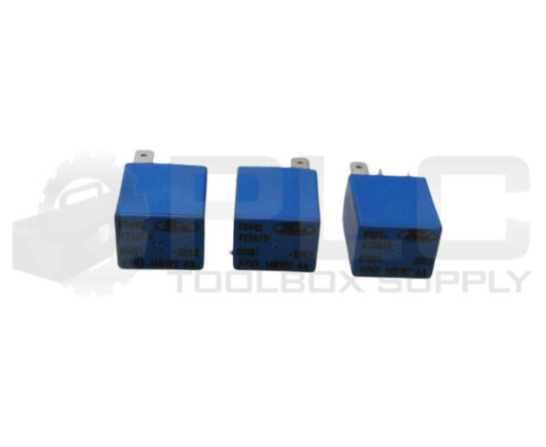 LOT OF 3 NEW FORD F7HT-14B192-AA RELAY G1UHQ