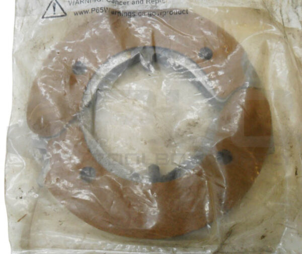 SEALED NEW BAG OF 2 OTR TT537 BRAKE 2" *READ* - Image 2
