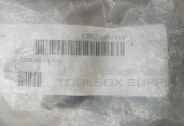 SEALED NEW F7HZ-4484DA AIR SUSPENSION DUMP VALVE *READ* - Image 4