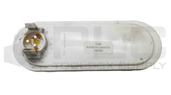 LOT OF 3 GROTE 5396 STOP/TAIL/ TURN LIGHT RED - Image 3
