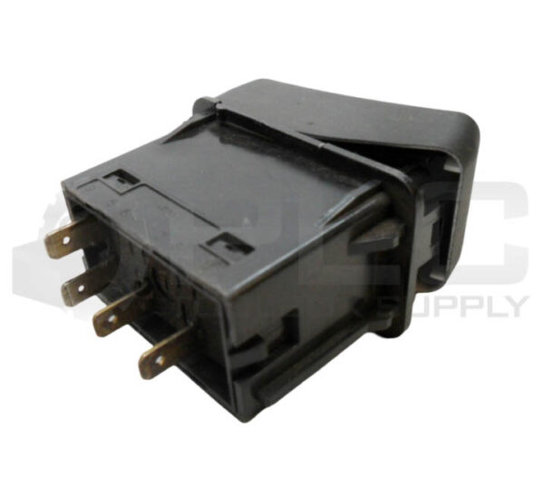 NEW VOLVO 20470609 AUX SWITCH 12V RL2-00000009 *READ* - Image 3