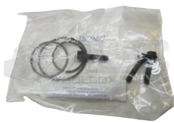 NEW BENDIX AD-9 AIR DRYER PURGE VALVE W/ 5004341 VALVE KIT - Image 5