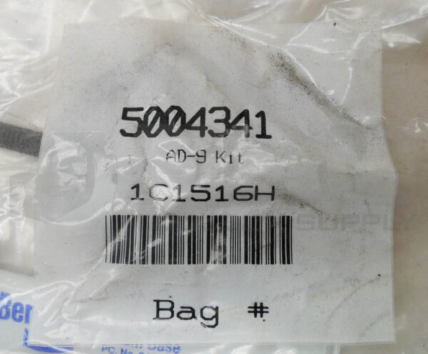 NEW BENDIX AD-9 AIR DRYER PURGE VALVE W/ 5004341 VALVE KIT - Image 6