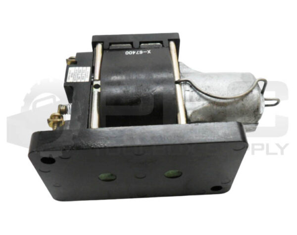 ALLEN BRADLEY 810-A01A /B INVERSE TIME RELAY 3.1A 600V W/ X-67400 COIL - Image 4