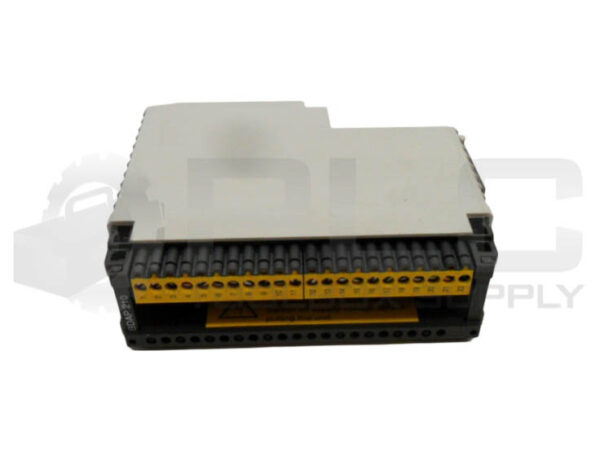 LOT OF 2 AEG MODICON AS-BDAP-210 TSX COMPACT MODULE 8PT 115VAC - Image 2