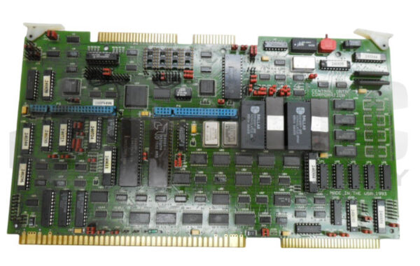 CENTRAL DATA 050148A CIRCUIT BOARD - Image 2