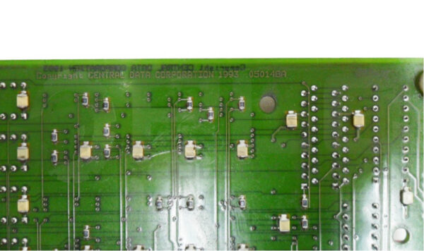 CENTRAL DATA 050148A CIRCUIT BOARD - Image 4