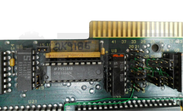 INTEL 2K9185 CIRCUIT BOARD - Image 4