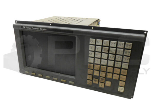 FANUC A02B-0166-C201/R 9" CRT/MDI UNIT