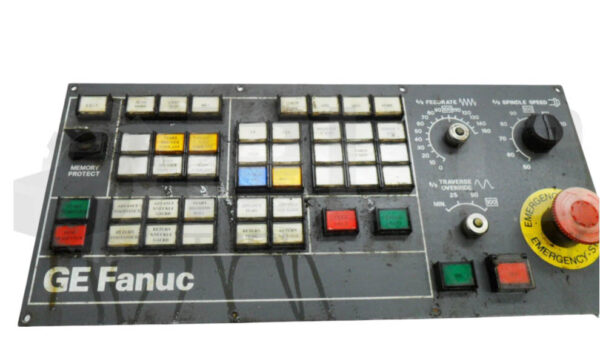 GE FANUC 44A739028-G12R00 OPERATOR PANEL - Image 2