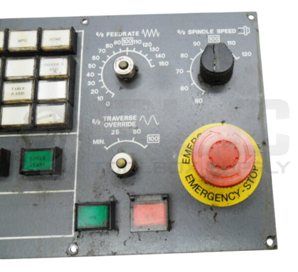 GE FANUC 44A739028-G12R00 OPERATOR PANEL - Image 3