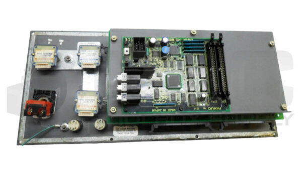 GE FANUC 44A739028-G12R00 OPERATOR PANEL - Image 4