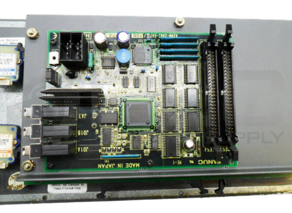 GE FANUC 44A739028-G12R00 OPERATOR PANEL - Image 6