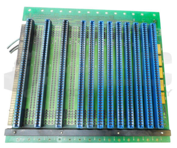 ELECTRONIC SOLUTIONS 07-0000203 PCB BACKPLANE - Image 2