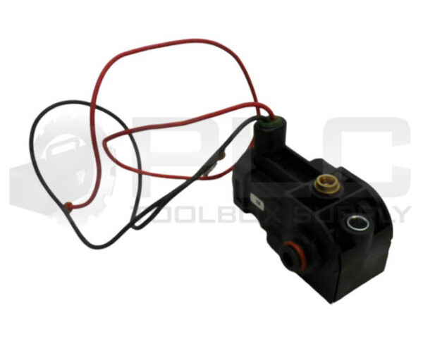 NORGREN 7201-80 SOLENOID VALVE