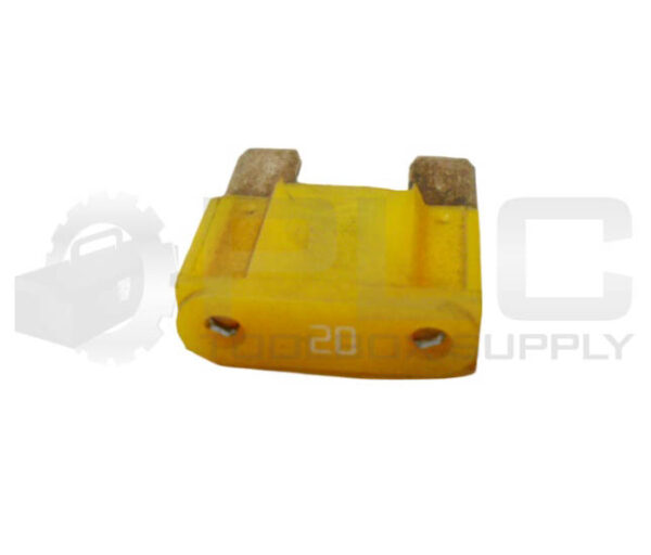 LOT OF 15 NEW LITTELFUSE 299 AUTOMOTIVE FUSE 20A 32V - Image 2