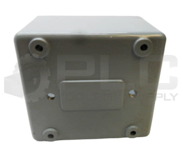 ALLEN BRADLEY 800T-1TZ /M ENCLOSURE W/ SELECTOR SWITCH W/ 10250T CONTACT BLOCK - Image 4