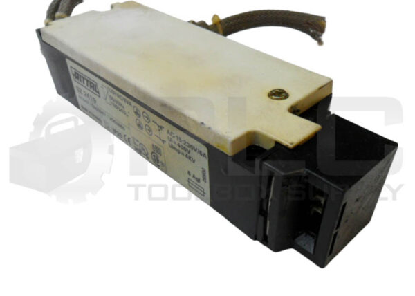 RITTAL SZ 2419 ELECTRICAL INTERLOCK SWITCH 120VAC 50/60HZ - Image 2