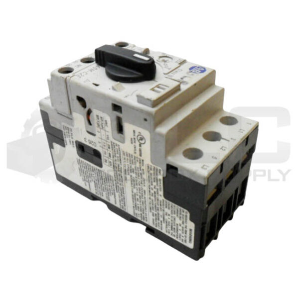 ALLEN BRADLEY 140M-C2E-C25 /C CIRCUIT BREAKER 18-25A 50/60HZ 690V 140M-C2E - Image 3