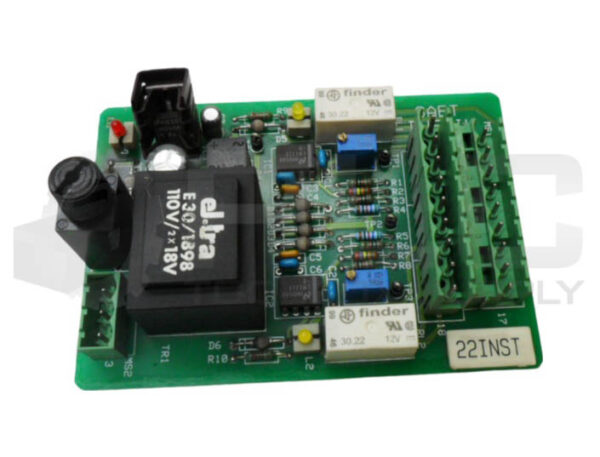 SAET DUELIV SCHESLL0570050 CIRCUIT BOARD