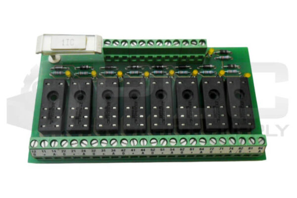 PHOENIX CONTACT 9173462A CIRCUIT BOARD