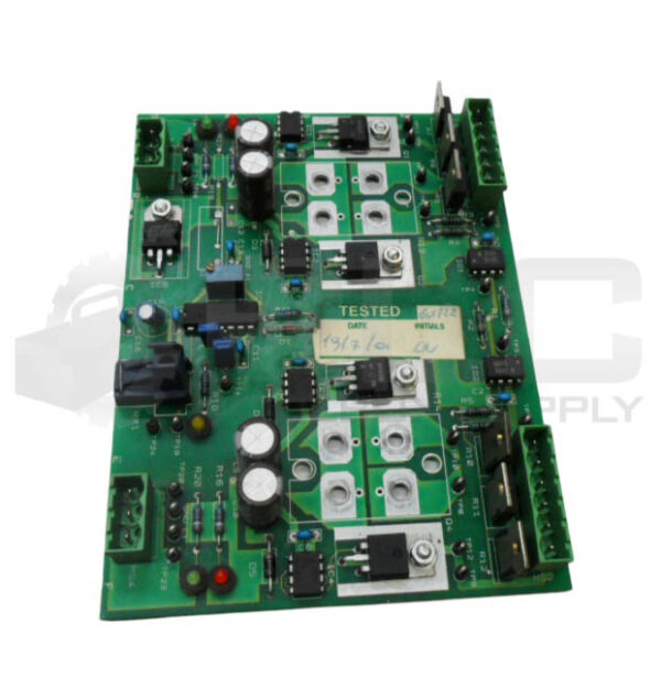 SCHESLL 0570073 CIRCUIT BOARD