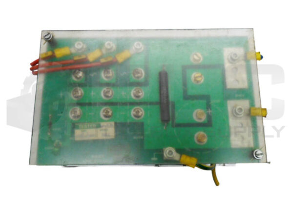 SAET X2H00D00430001 AMPLIFIER 20V - Image 2