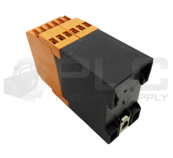 IFM ELECTRONIC DD2001 FREQUENCY/ SPEED MONITOR FR-1 50/60HZ 24V - Image 3
