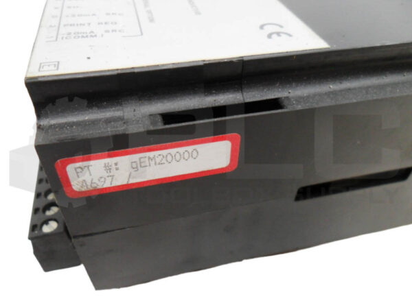 RED LION CONTROLS GEM20000 DIGITAL COUNTER 115VAC 50/60HZ 11-14VDC .7A GEM2 - Image 7