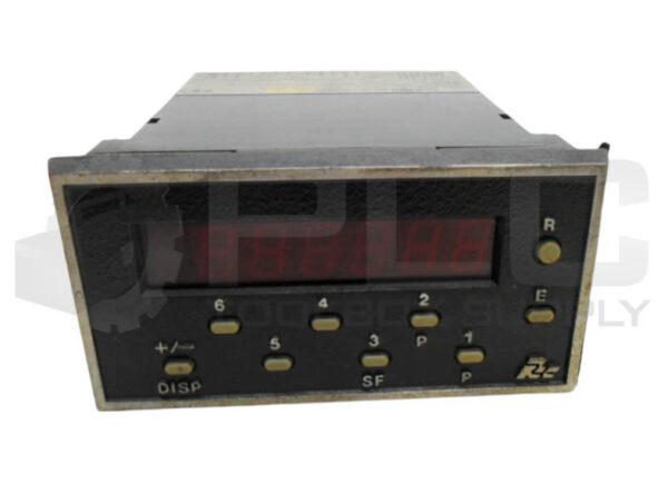 RED LION CONTROLS GEM20060 DIGITAL COUNTER 115-230VAC 50/60HZ 11-14VDC .7A GEM2 - Image 2