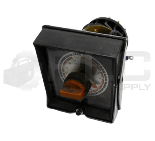 EAGLE SIGNAL HG102A6 REPEAT CYCLE TIMER 120-240VAC 60HZ 10/5A 150SEC *READ*