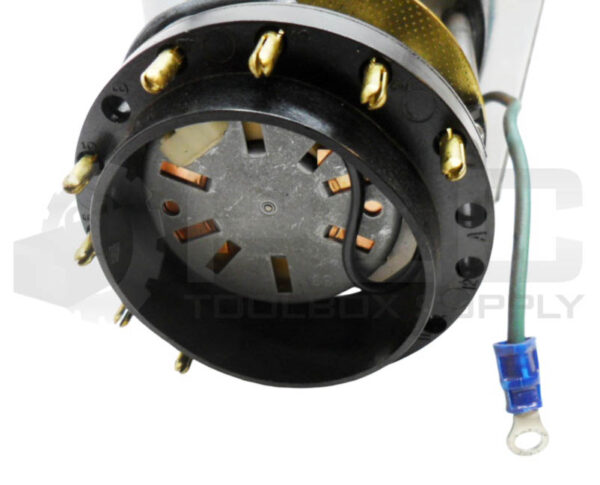 EAGLE SIGNAL HG102A6 REPEAT CYCLE TIMER 120-240VAC 60HZ 10/5A 150SEC *READ* - Image 4