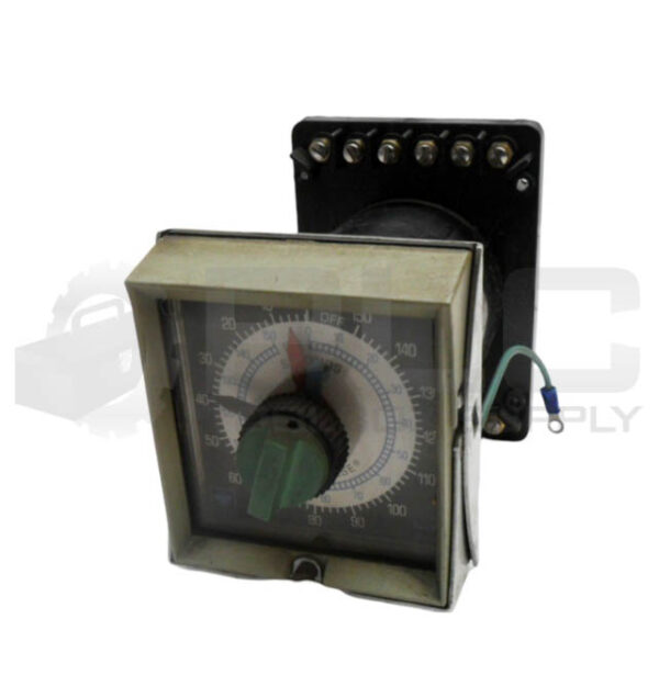 EAGLE SIGNAL HG102A6 REPEAT CYCLE TIMER 150SEC W/ PCP-100 MOUNTING ADAPTER
