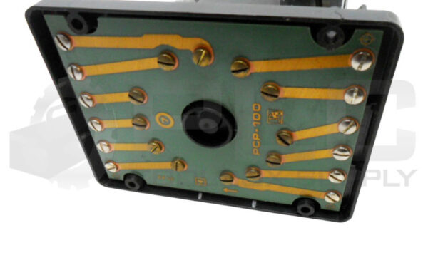 EAGLE SIGNAL HG102A6 REPEAT CYCLE TIMER 150SEC W/ PCP-100 MOUNTING ADAPTER - Image 4