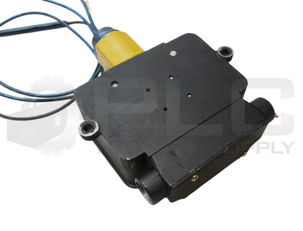 PARTLOW N4-4 TEMPERATURE CONTROLLER 4A 125-250V - Image 4
