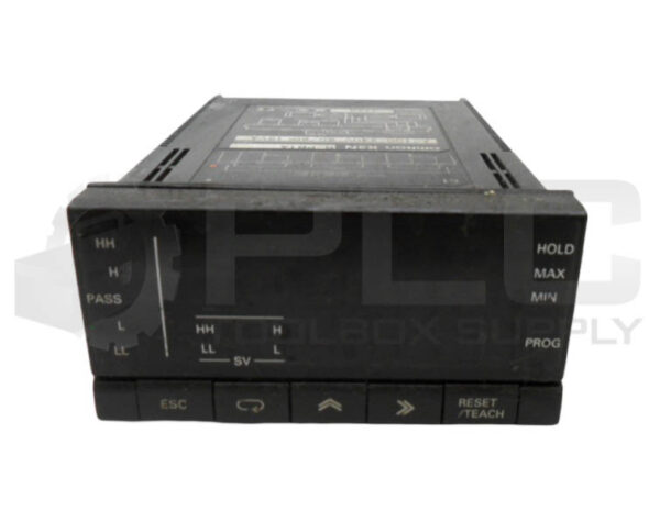 OMRON K3NR-PB1A FREQUENCY/RATE METER 100-240VAC 50/60HZ - Image 2