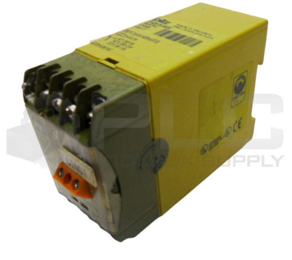 PILZ P1HZ2V 2S 24VDC SAFETY RELAY 24VDC 240VAC 6A 474505 100117 - Image 4