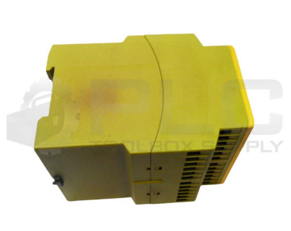 PILZ PNOZ X9 120VAC 24VDC 7N/O 2N/C 2SO SAFETY RELAY 120VAC 24VDC 8A - Image 4