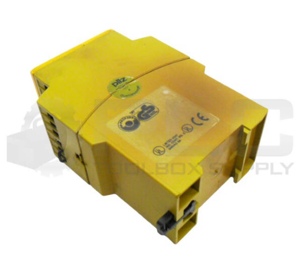 PILZ PNOZ XV2 30/24VDC 2S 2SZ SAFETY RELAY 24VDC 240VAC 8A 774500 *READ* - Image 3