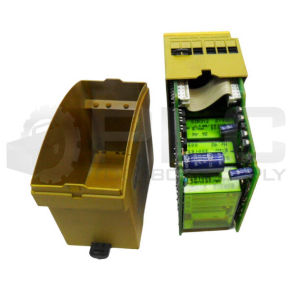 PILZ PNOZ XV2 30/24VDC 2S 2SZ SAFETY RELAY 24VDC 240VAC 8A 774500 *READ* - Image 5
