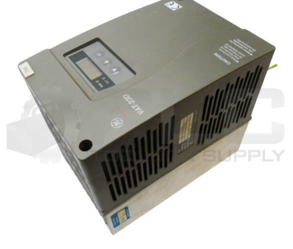 GENERAL ELECTRIC VAT-23D-U3DX025BS INVERTER 380-460V 50/60HZ 3.6A VAT-23D - Image 3