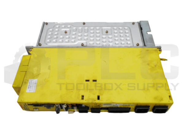 FANUC A06B-6093-H114 /D SERVO AMPLIFIER UNIT 27A 220-240V 50/60HZ *READ* - Image 4