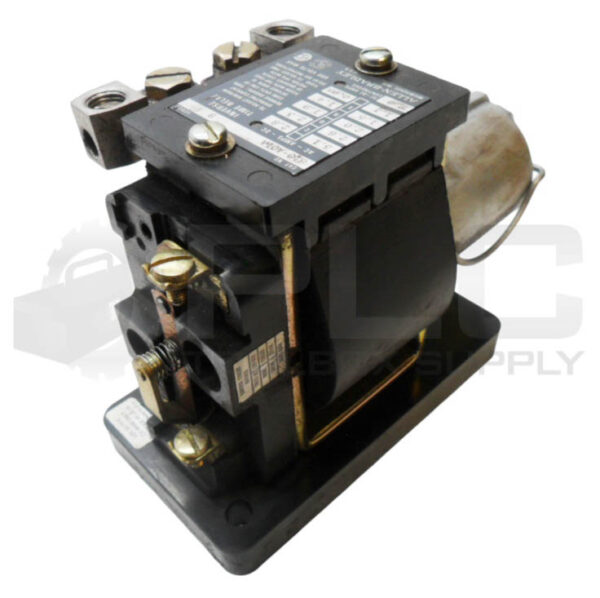 ALLEN BRADLEY 810-A01A /B INVERSE TIME RELAY 3.1A 600V - Image 3