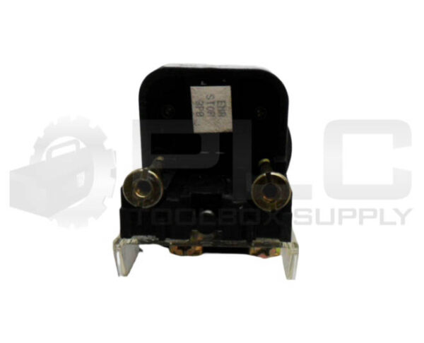 ALLEN BRADLEY 800T-FX D4 /T PUSH BUTTON RED W/ 800T-XD4 /E CONTACT BLOCK - Image 3